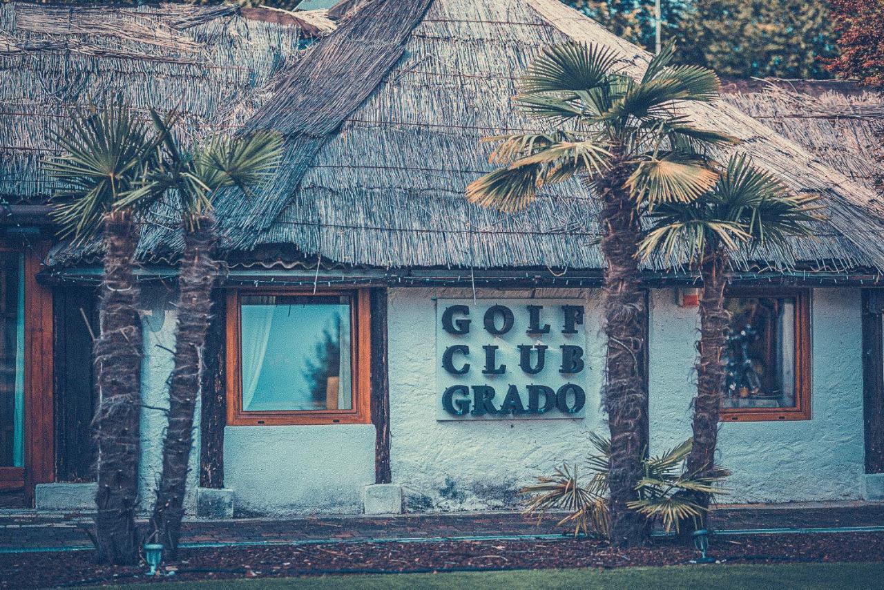 Club Del Sole Tenuta Primero Hotel Grado Exterior foto